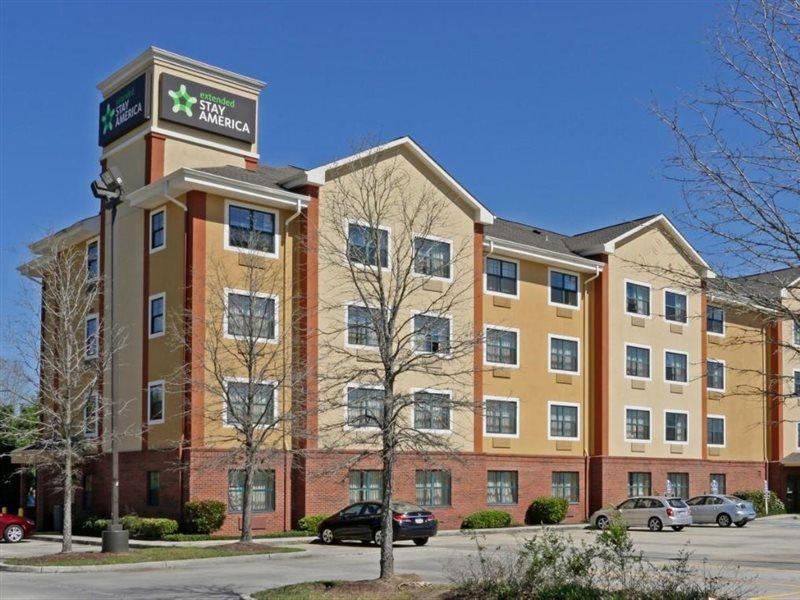 Extended Stay America Select Suites - Baton Rouge - Citiplace Εξωτερικό φωτογραφία