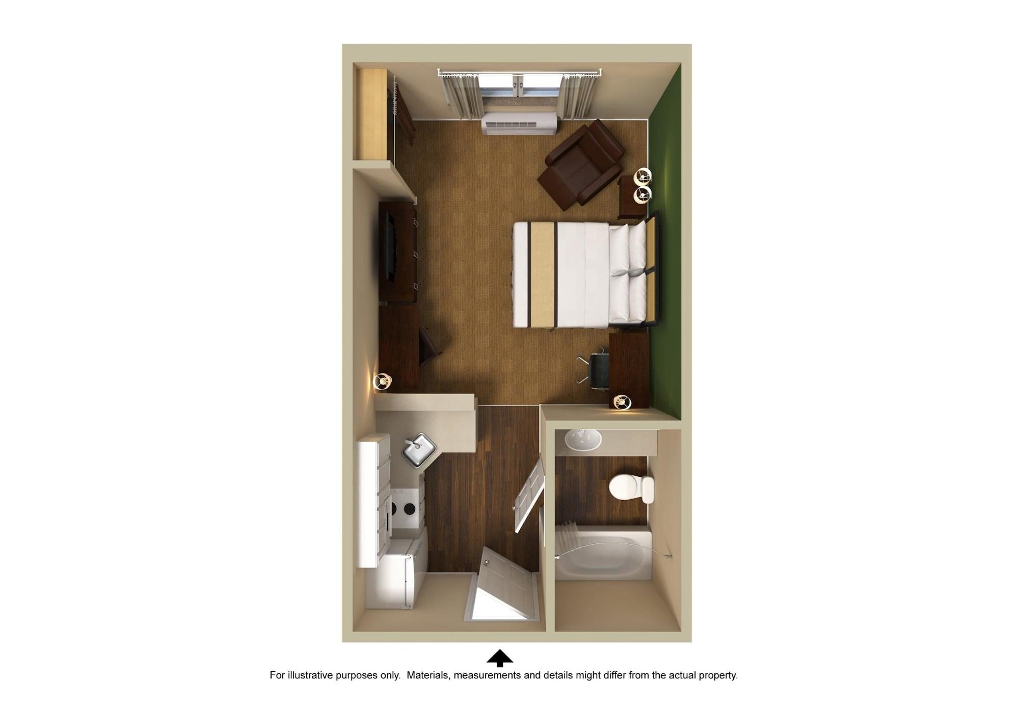 Extended Stay America Select Suites - Baton Rouge - Citiplace Εξωτερικό φωτογραφία