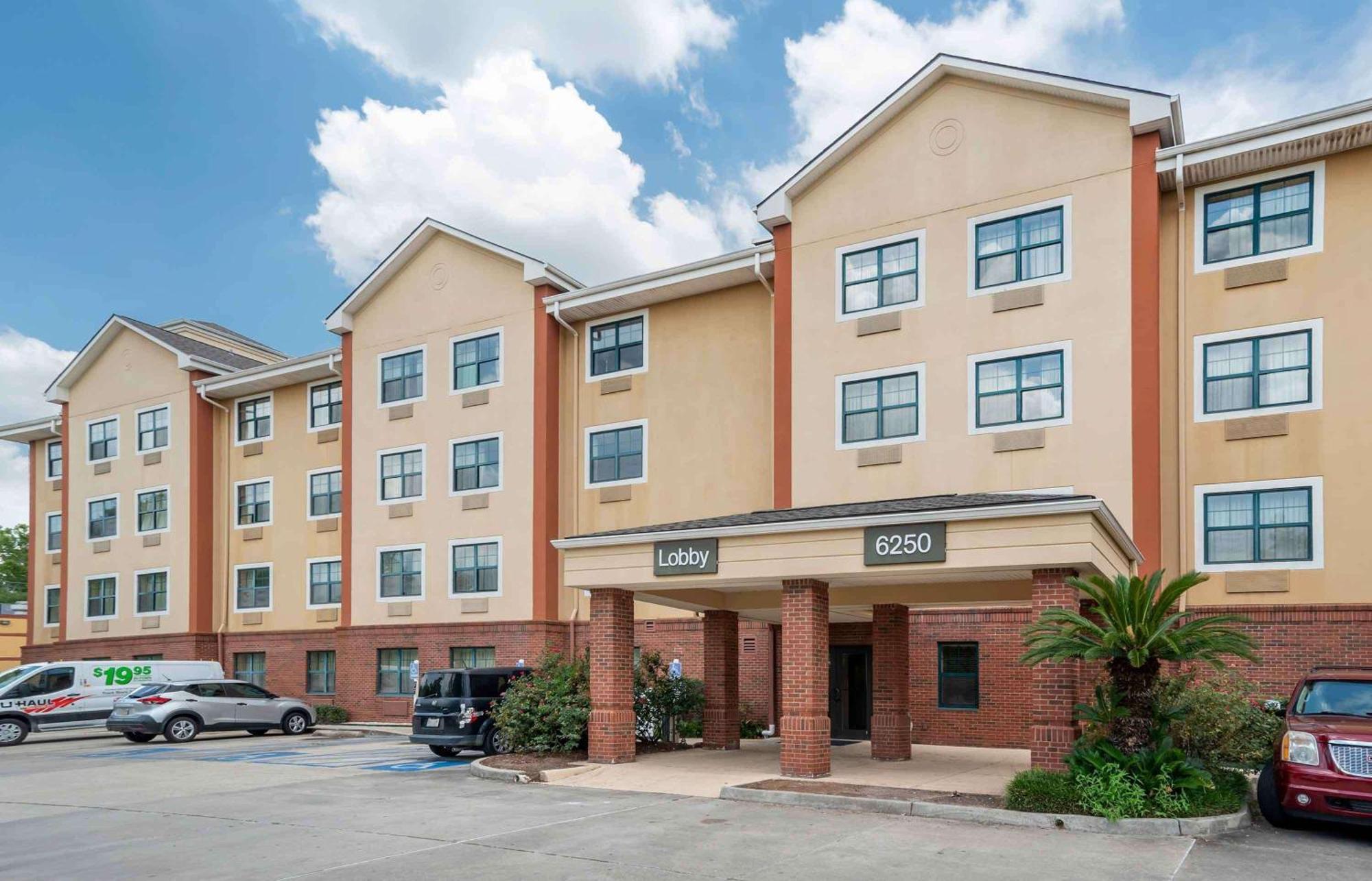 Extended Stay America Select Suites - Baton Rouge - Citiplace Εξωτερικό φωτογραφία