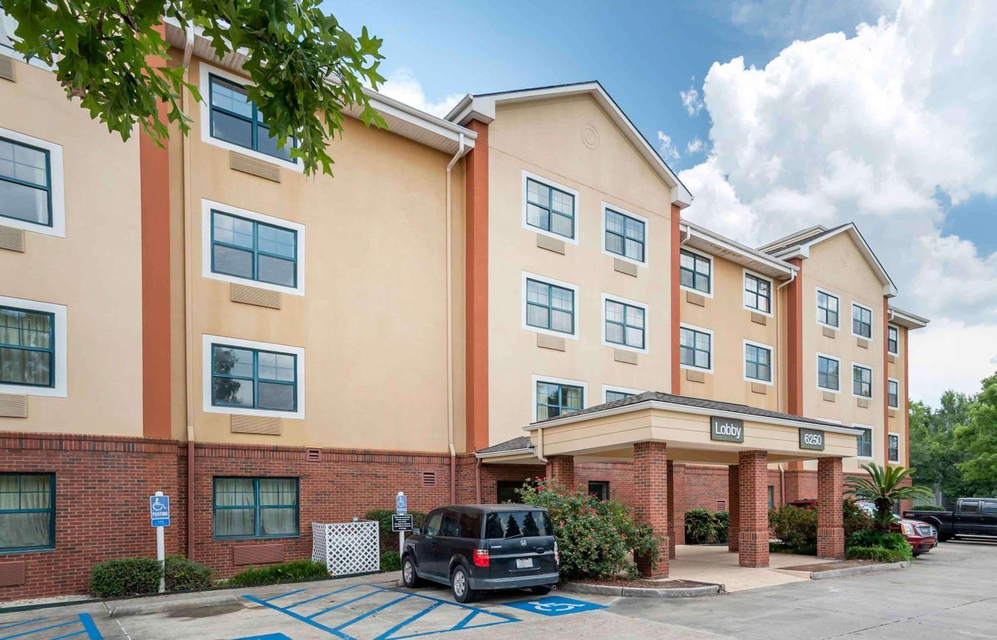 Extended Stay America Select Suites - Baton Rouge - Citiplace Εξωτερικό φωτογραφία