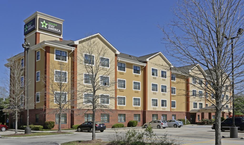 Extended Stay America Select Suites - Baton Rouge - Citiplace Εξωτερικό φωτογραφία