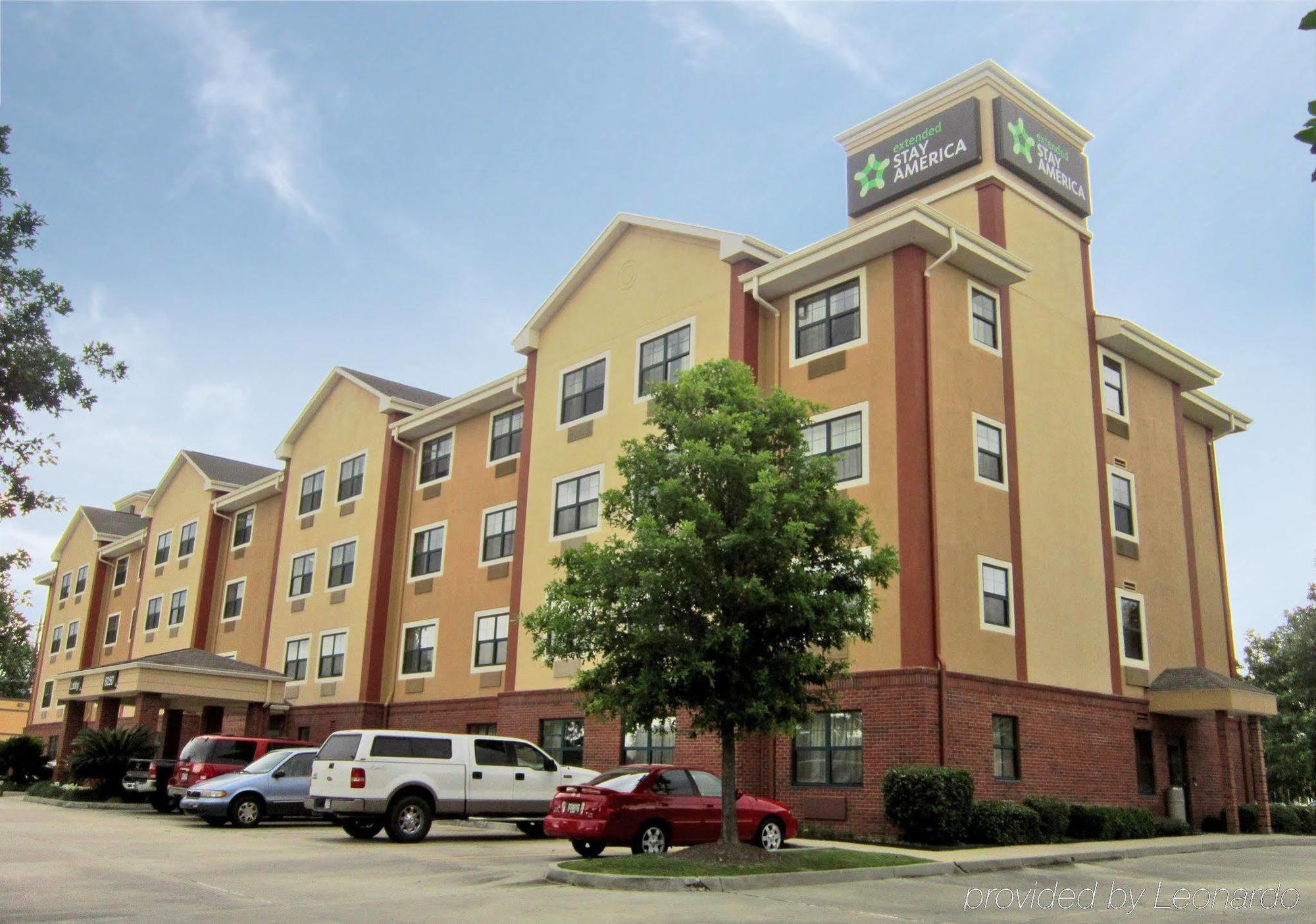 Extended Stay America Select Suites - Baton Rouge - Citiplace Εξωτερικό φωτογραφία